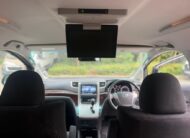 Toyota Vellfire 2014 8 seater 2.4 Petrol Grey Immaculate
