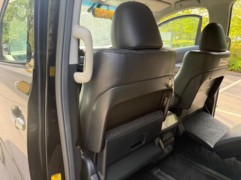 Toyota Alphard 2012 3.5 V6 HKS SUPERCHARGER, PREMIUM EDITION