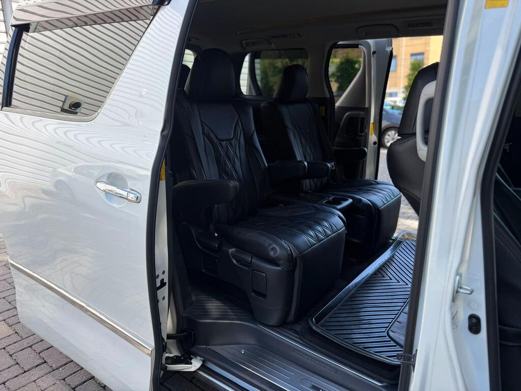Toyota Vellfire 2013 | Stunning “Admiration” Bodykit | 2.4L