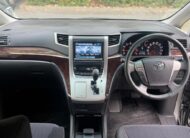 Toyota Vellfire 2014 8 seater 2.4 Petrol Grey Immaculate