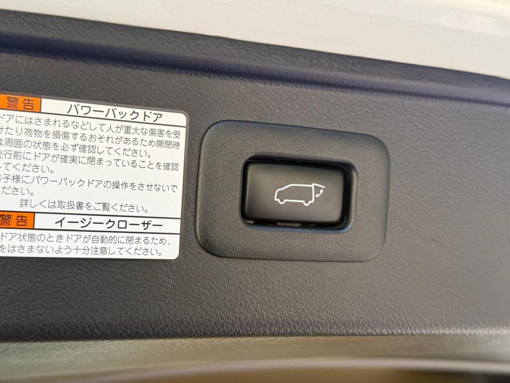 Toyota Alphard 2018 Petrol 2.5 Hybrid | 4WD | Facelift