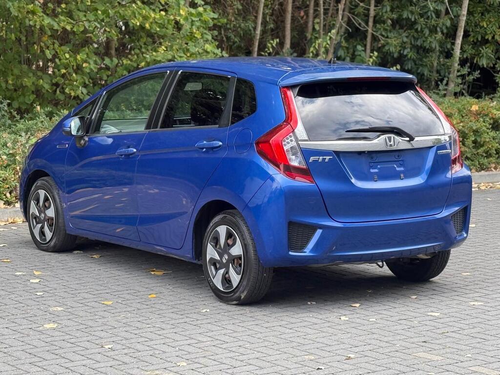 Honda Jazz 2015 Petrol Hybrid | F Package