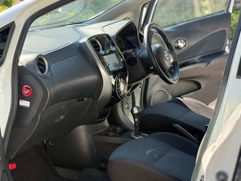 Nissan Note 2014 1.2 DIG-S Acenta Premium Hatchback 5dr Petrol CVT Euro 5 (s/s) (98 ps)