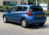 Nissan Note Acenta 1.2L 2015 | Safety Package | 24M Warranty