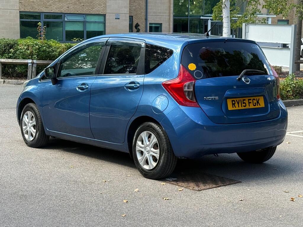 Nissan Note Acenta 1.2L 2015 | Safety Package | 24M Warranty