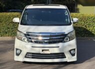 Toyota Alphard  2012 | 2400cc | Double sunroof | Alloy wheels
