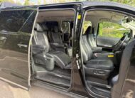 Toyota Alphard 2012 3.5 V6 HKS SUPERCHARGER, PREMIUM EDITION