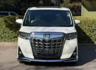 Toyota Alphard 2018 Petrol 2.5 Hybrid | 4WD | Facelift