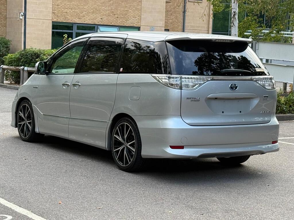 Toyota Estima Aeras G 2.4L 2015 Petrol Hybrid | Immaculate Condition