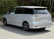 Toyota Estima Aeras G 2.4L Petrol | 2013 | Immaculate condition