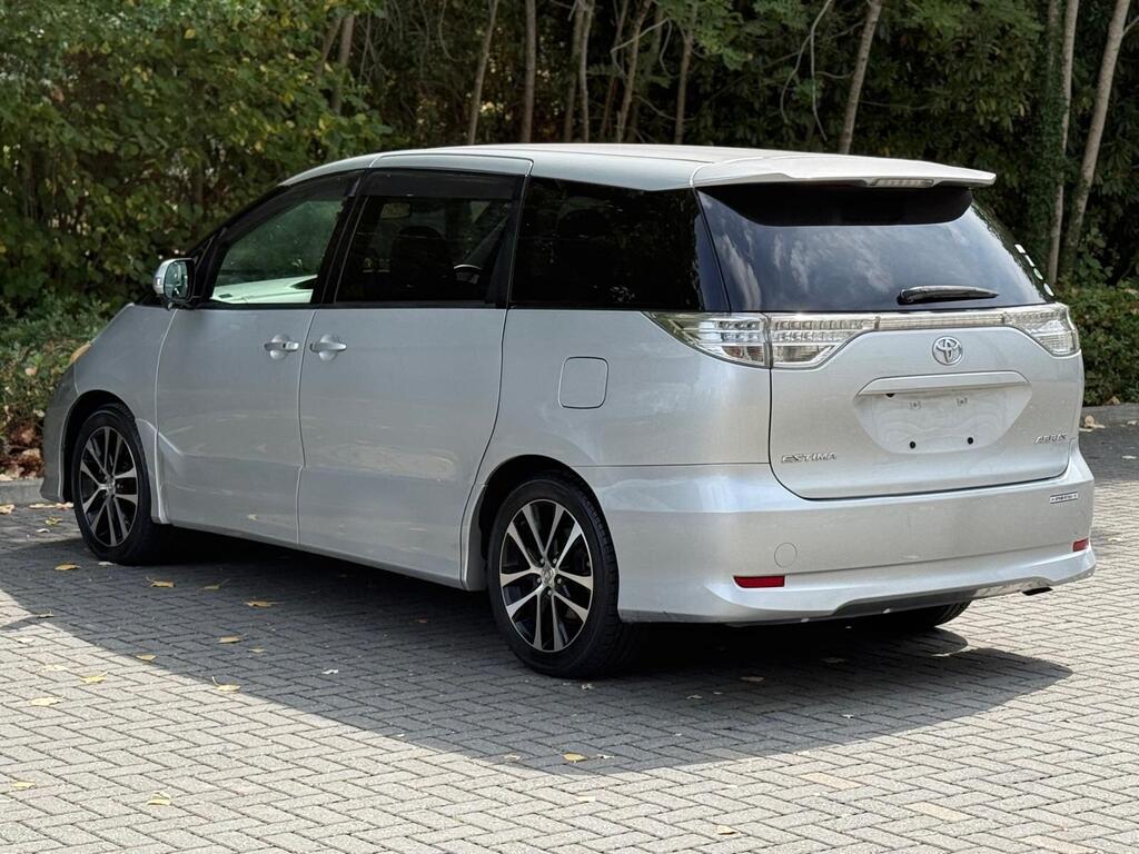 Toyota Estima Aeras G 2.4L Petrol | 2013 | Immaculate condition