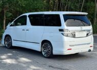 Toyota Vellfire 2013 | Stunning “Admiration” Bodykit | 2.4L