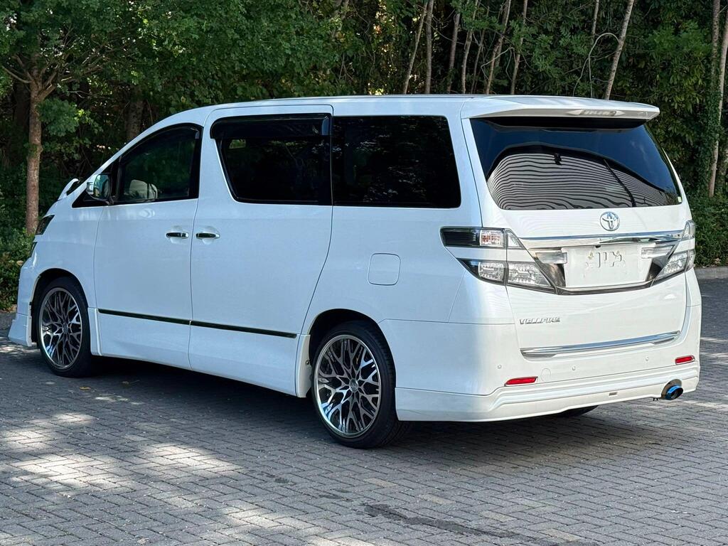 Toyota Vellfire 2013 | Stunning “Admiration” Bodykit | 2.4L
