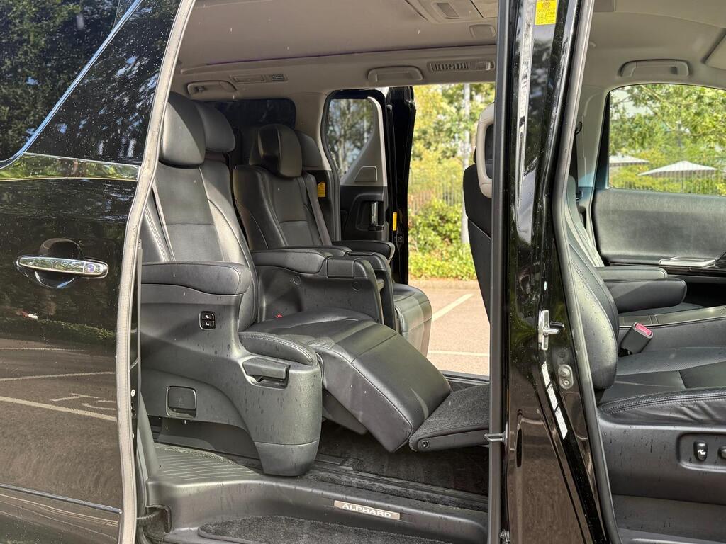 Toyota Alphard 2012 3.5 V6 HKS SUPERCHARGER, PREMIUM EDITION