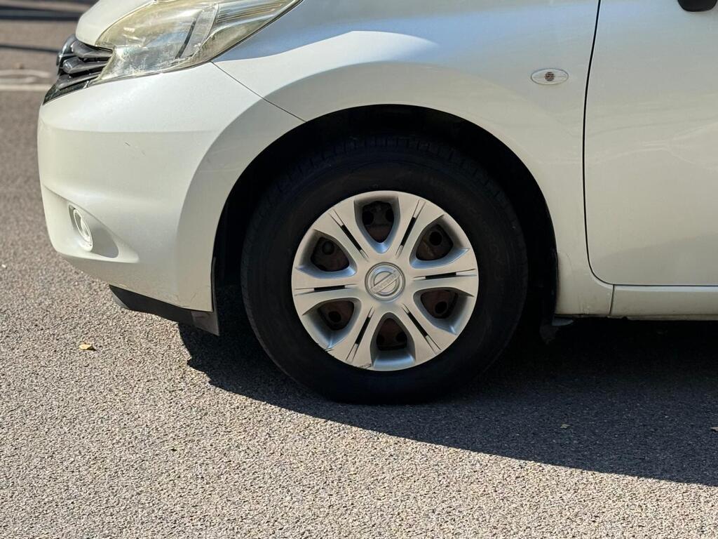 Nissan Note 2014 1.2 DIG-S Acenta Premium Hatchback 5dr Petrol CVT Euro 5 (s/s) (98 ps)