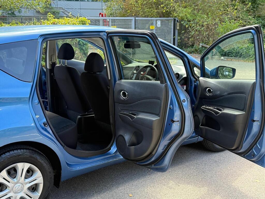Nissan Note Acenta 1.2L 2015 | Safety Package | 24M Warranty