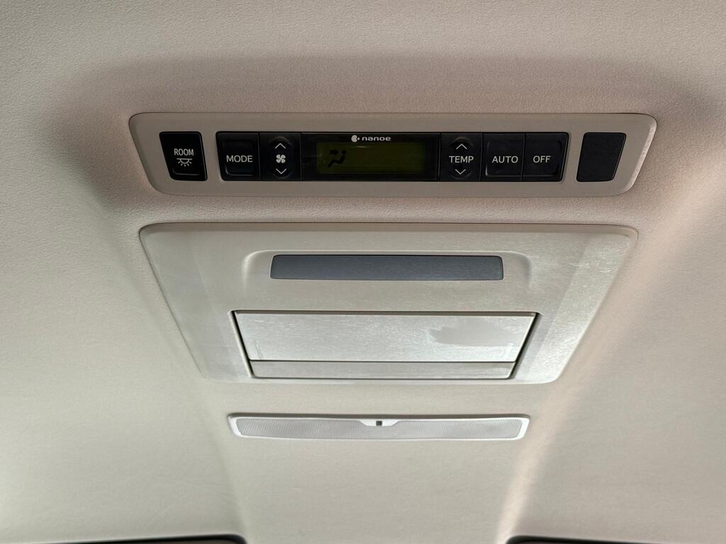 Toyota Alphard 2012 3.5 V6 HKS SUPERCHARGER, PREMIUM EDITION