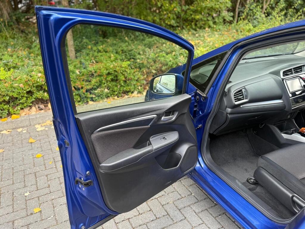 Honda Jazz 2015 Petrol Hybrid | F Package