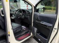 Toyota Alphard Premium Leather seats, 2013 White