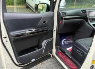 Toyota Alphard Premium Leather seats, 2013 White