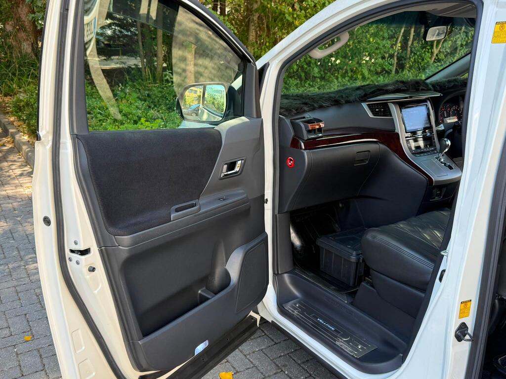 Toyota Vellfire 2013 | Stunning “Admiration” Bodykit | 2.4L