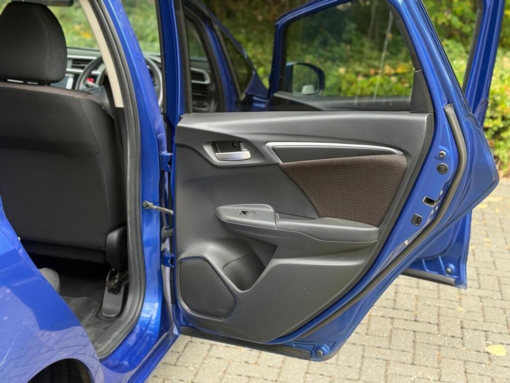 Honda Jazz 2015 Petrol Hybrid | F Package