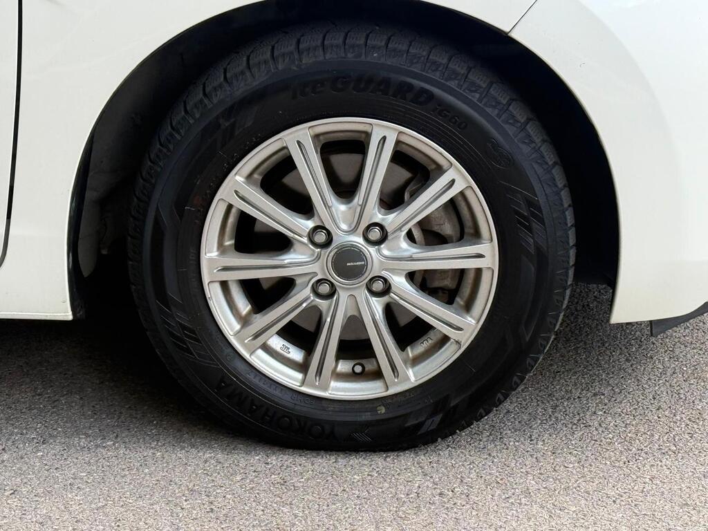 Honda Jazz FIT Hybrid 2015