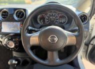 Nissan Note 2014 1.2 DIG-S Acenta Premium Hatchback 5dr Petrol CVT Euro 5 (s/s) (98 ps)