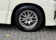 Toyota Alphard Premium Leather seats, 2013 White