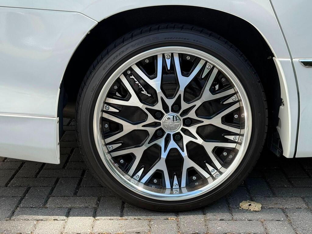 Toyota Vellfire 2013 | Stunning “Admiration” Bodykit | 2.4L