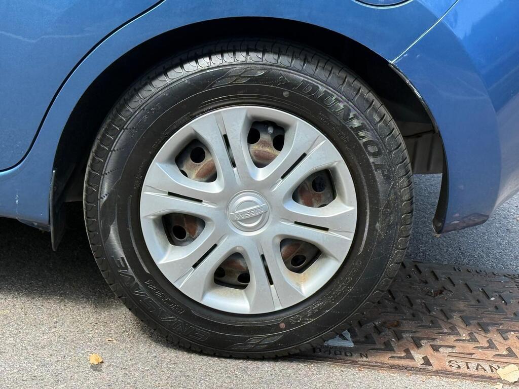 Nissan Note Acenta 1.2L 2015 | Safety Package | 24M Warranty