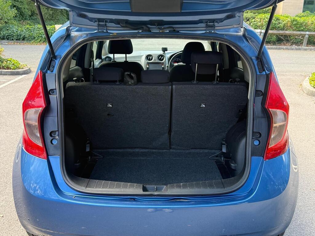 Nissan Note Acenta 1.2L 2015 | Safety Package | 24M Warranty