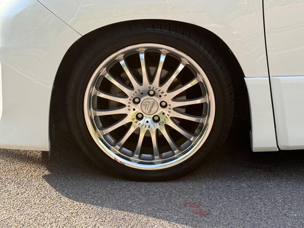 Toyota Alphard  2012 | 2400cc | Double sunroof | Alloy wheels