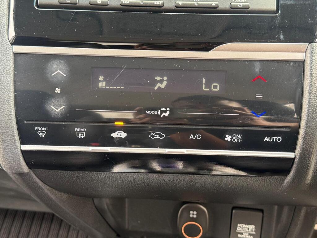Honda Jazz 2015 Midnight Purple | 1.5L Hybrid | L Package