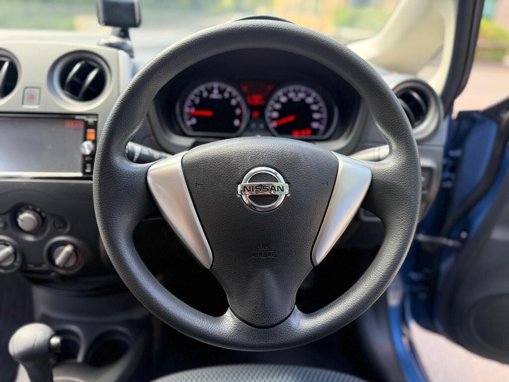 Nissan Note Acenta 1.2L 2015 | Safety Package | 24M Warranty