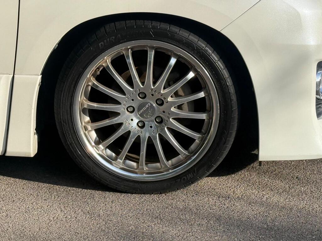 Toyota Alphard  2012 | 2400cc | Double sunroof | Alloy wheels