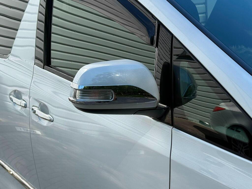 Toyota Vellfire 2013 | Stunning “Admiration” Bodykit | 2.4L
