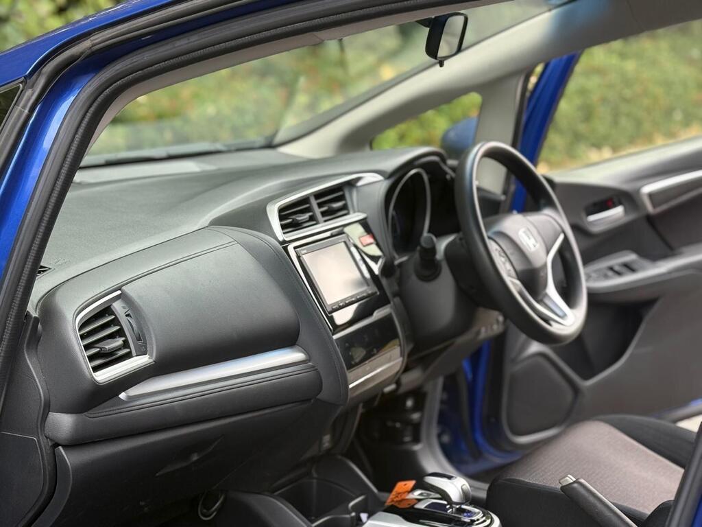 Honda Jazz 2015 Petrol Hybrid | F Package