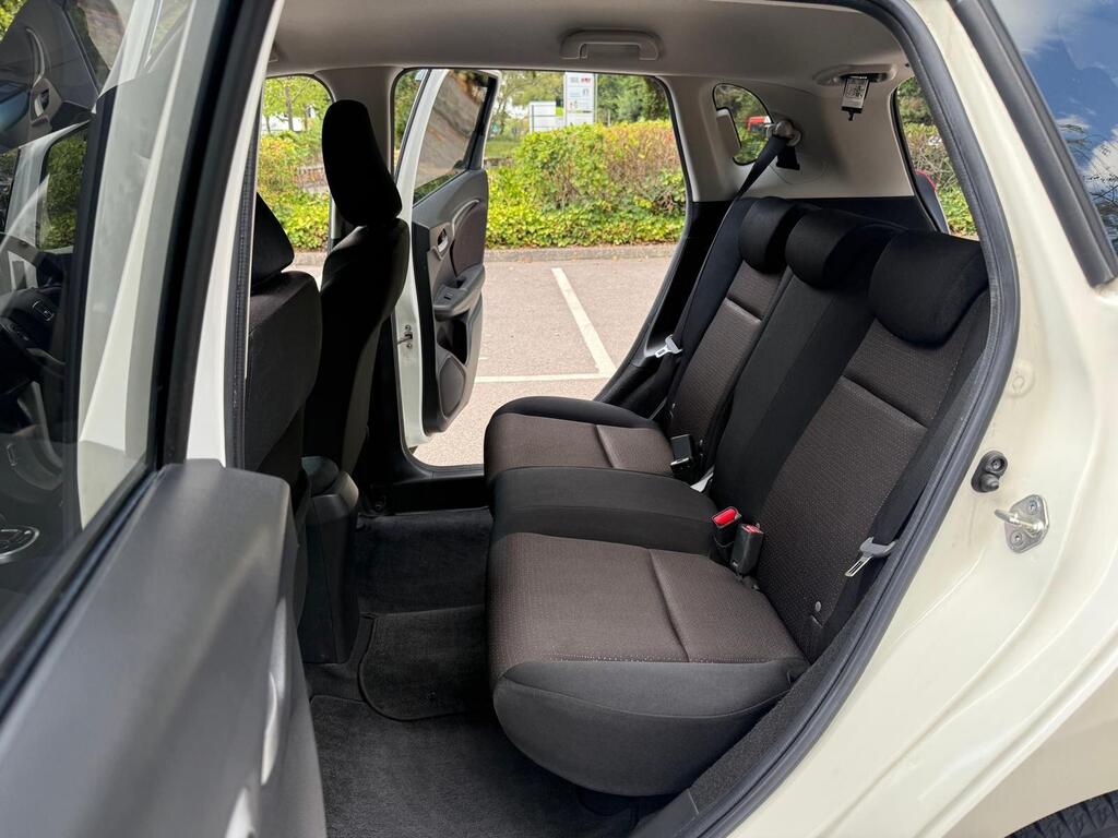 Honda Jazz FIT Hybrid 2015