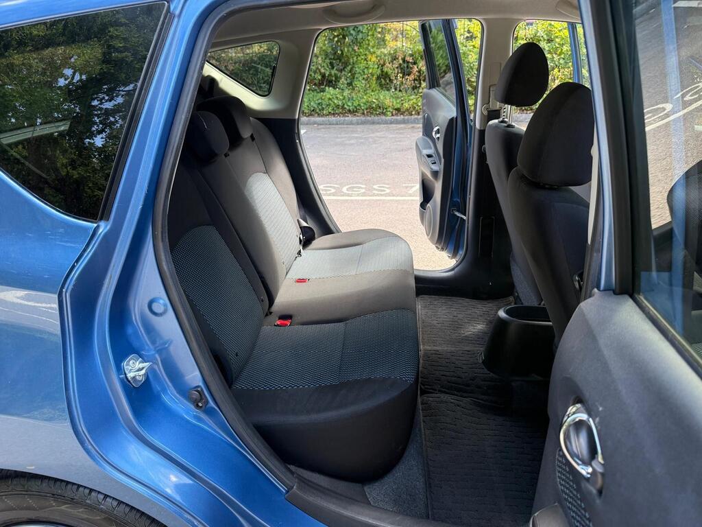 Nissan Note Acenta 1.2L 2015 | Safety Package | 24M Warranty