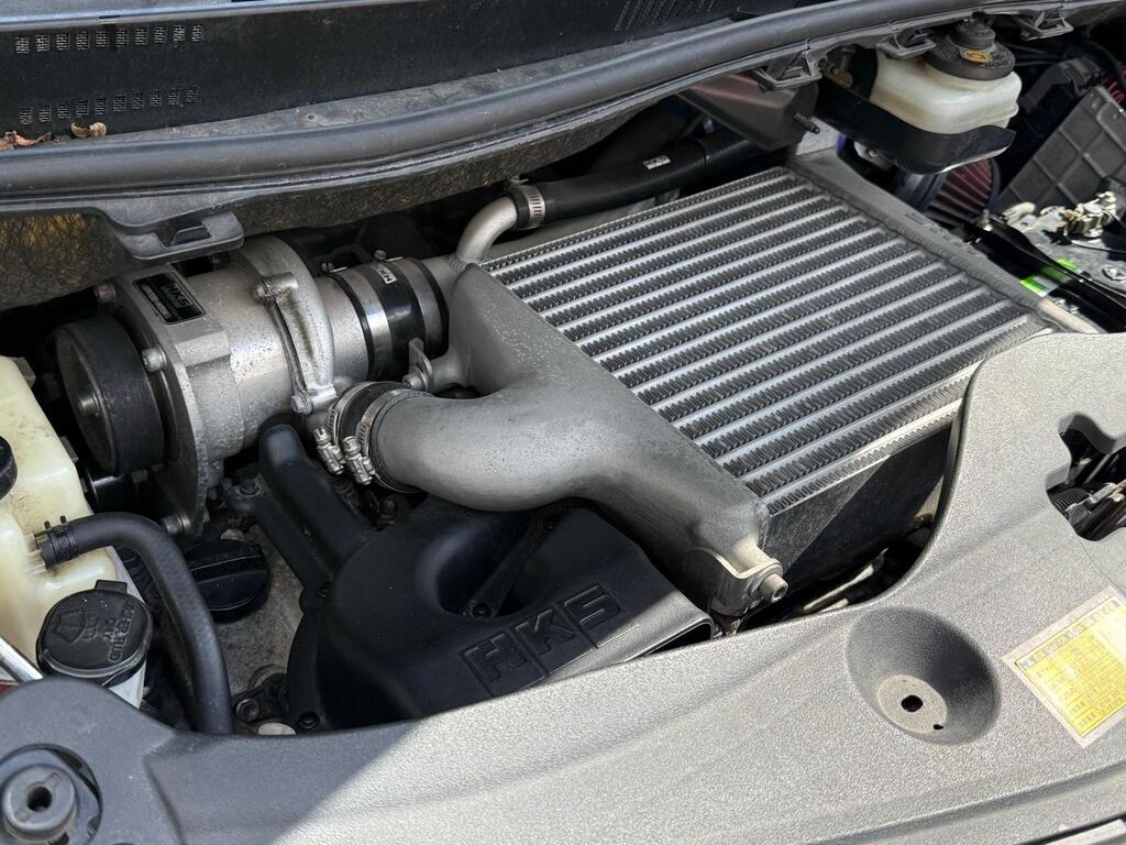 Toyota Alphard 2012 3.5 V6 HKS SUPERCHARGER, PREMIUM EDITION
