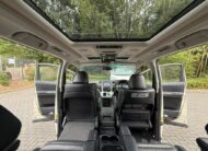 Toyota Alphard Premium Leather seats, 2013 White