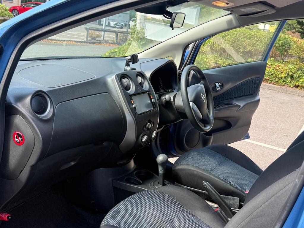 Nissan Note Acenta 1.2L 2015 | Safety Package | 24M Warranty
