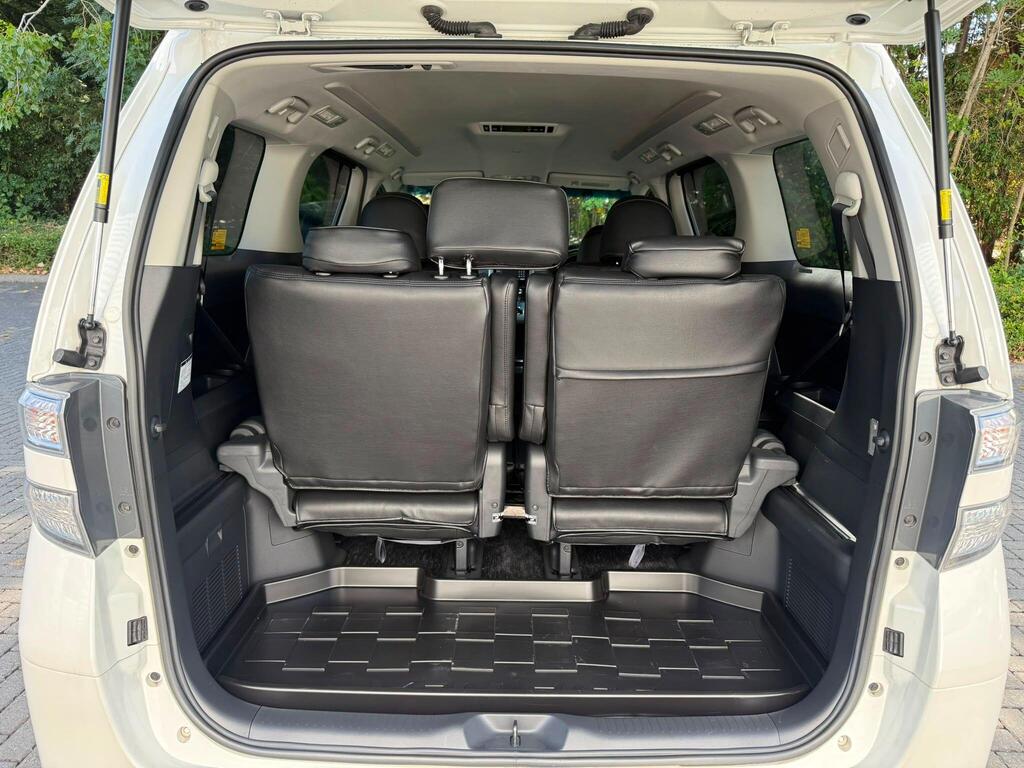 Toyota Vellfire 2013 | Stunning “Admiration” Bodykit | 2.4L