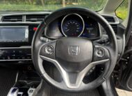 Honda Jazz 2015 Midnight Purple | 1.5L Hybrid | L Package