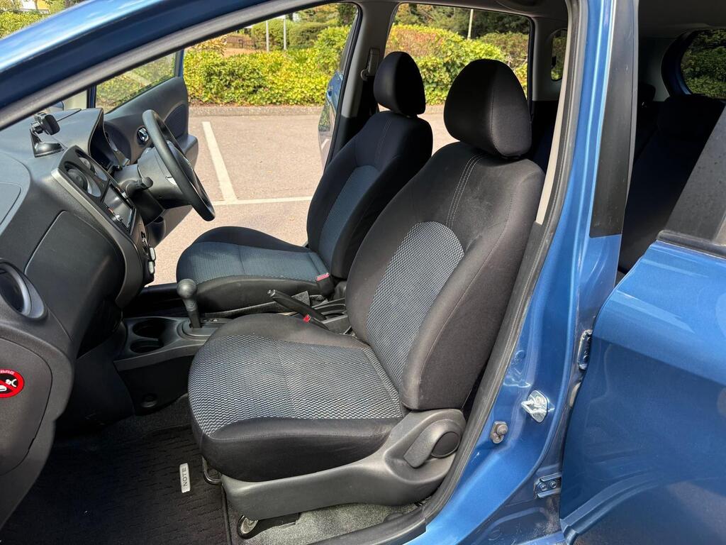 Nissan Note Acenta 1.2L 2015 | Safety Package | 24M Warranty