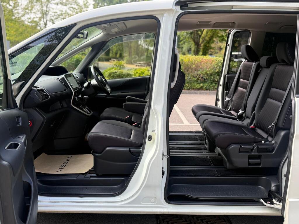 Nissan Serena 2017- Highway Star | Top Spec | Grade 4.5