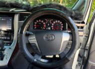 Toyota Vellfire 2013 | Stunning “Admiration” Bodykit | 2.4L