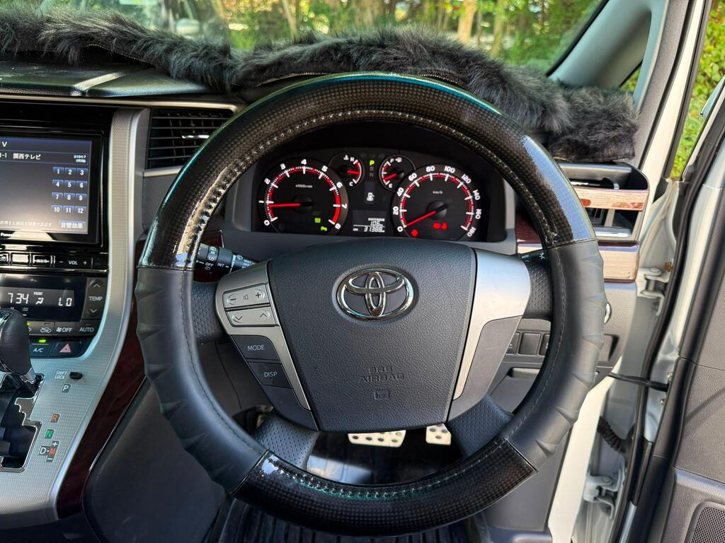 Toyota Vellfire 2013 | Stunning “Admiration” Bodykit | 2.4L