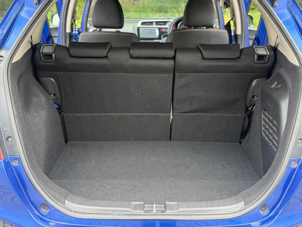 Honda Jazz 2015 Petrol Hybrid | F Package